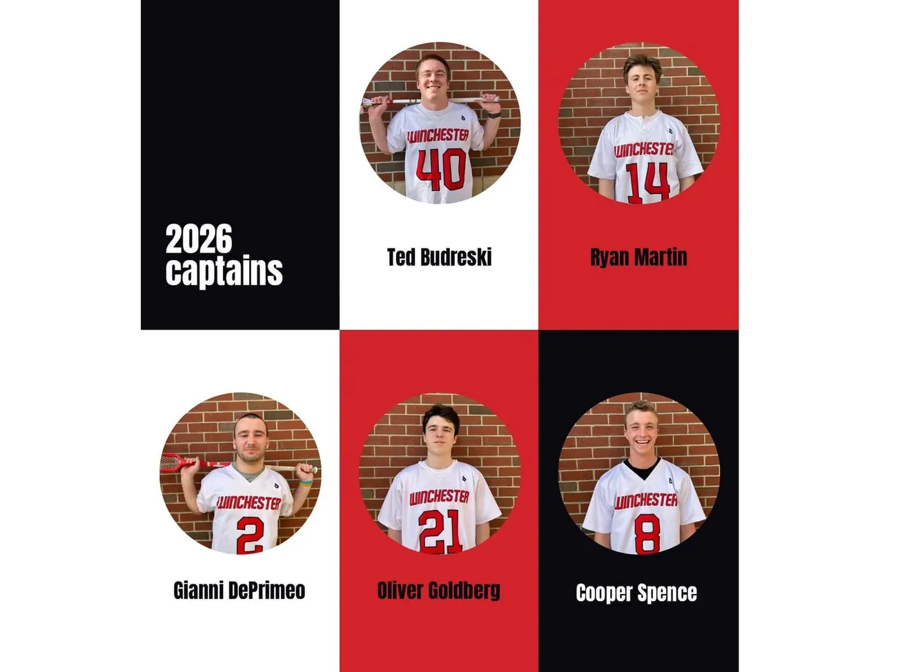 Winchester High boys lacrosse starts regular season as a 'well-balanced team'