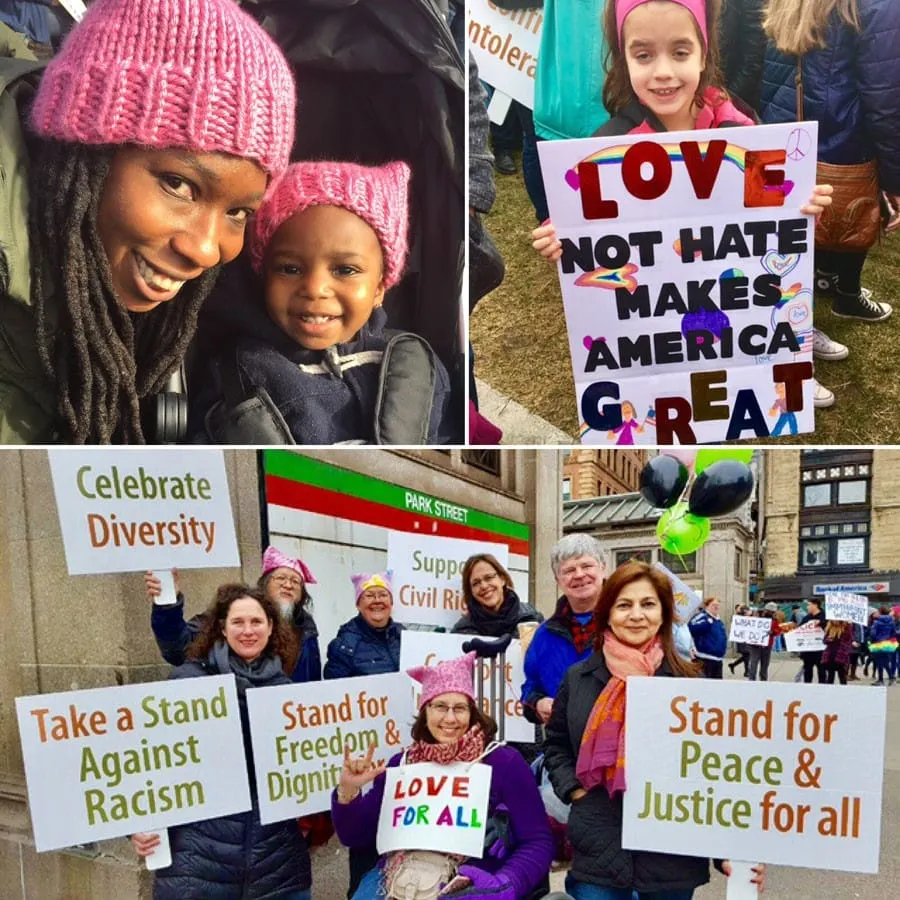 Winchester’s Network for Social Justice celebrates 35 years