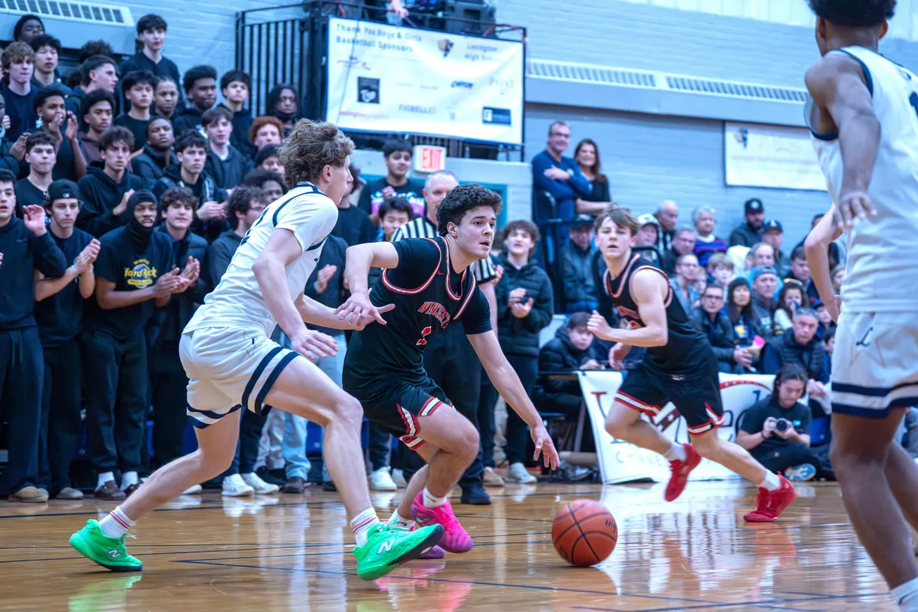 Winchester boys basketball heads to Bridgewater-Raynham for Sweet 16 game after beating Lexington in postseason opener