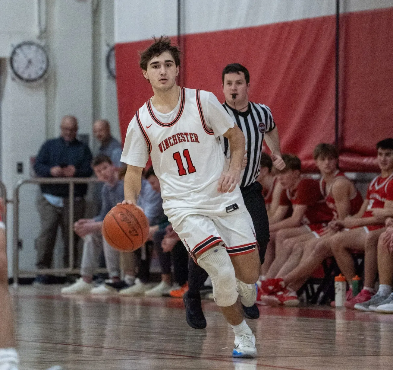 Despite Sweet 16 loss, Winchester boys basketball enjoys another successful season