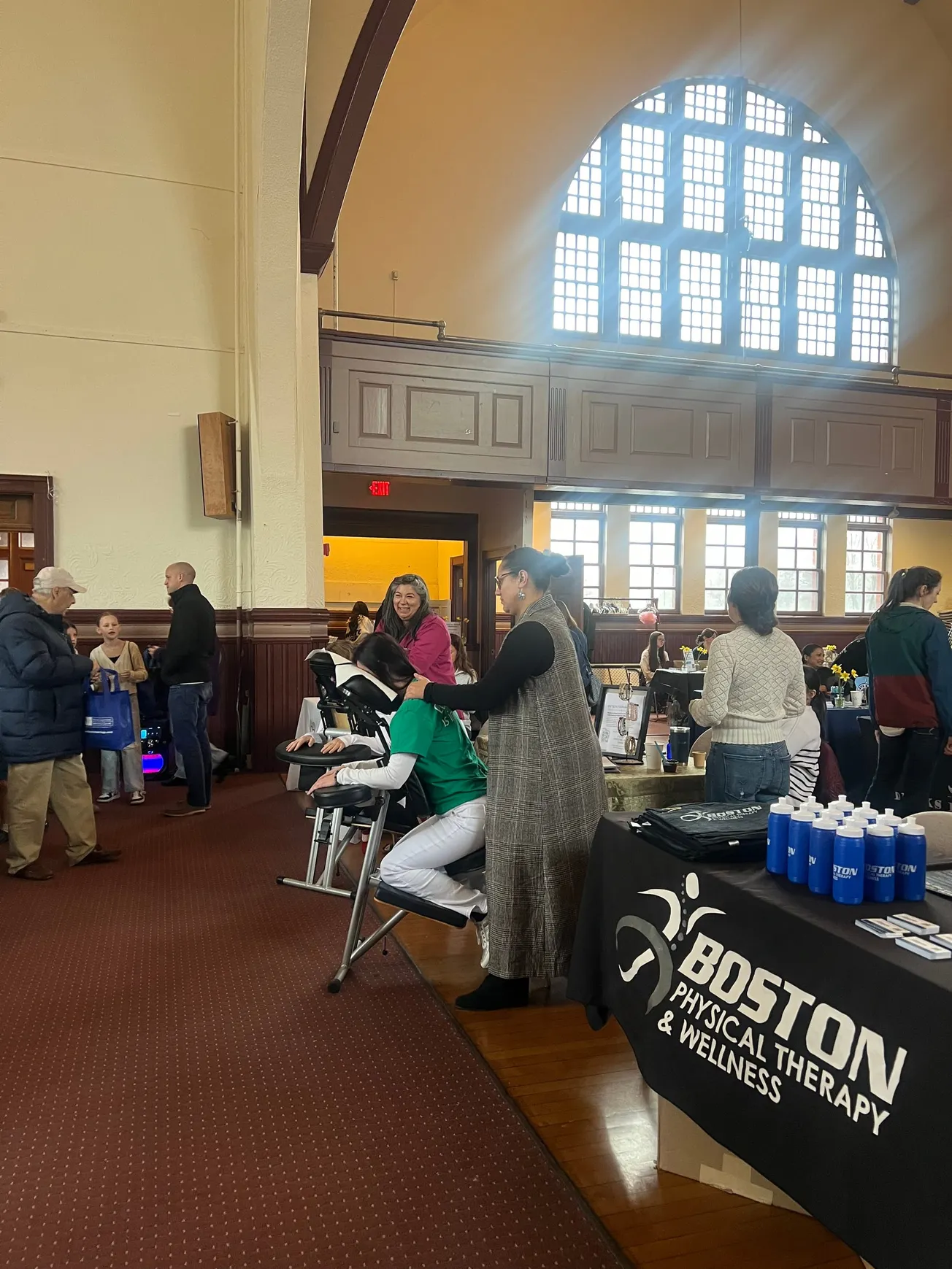 Spring into wellness at the Winchester Health & Wellness Fair