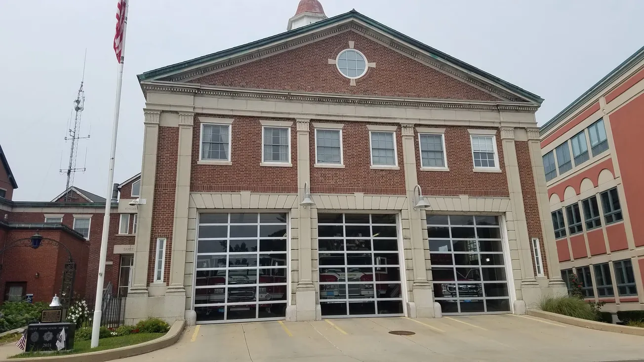 Winchester delegation announces $18K state grant to purchase safety equipment for Fire Department