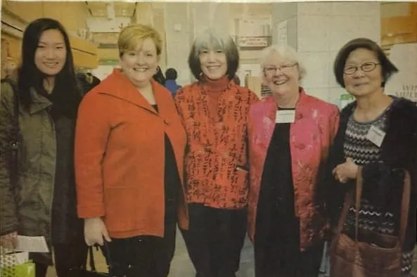 The Ripple Effect: One person can make a difference in their community