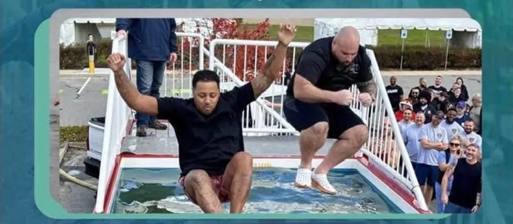 Winchester to host Special Olympics Polar Plunge