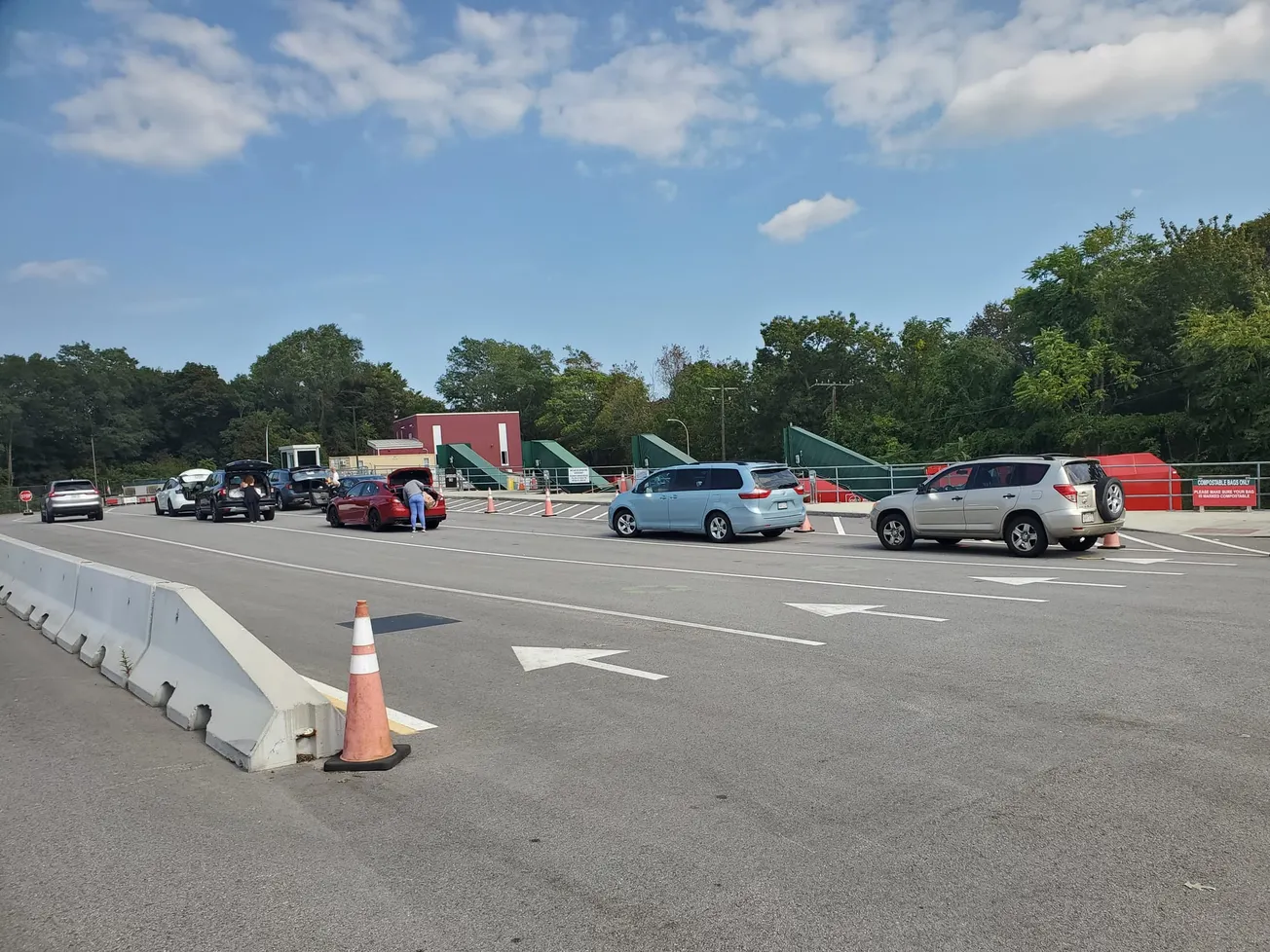 Winchester Select Board advances transfer station revenue steps, holds off on commercial rate hike