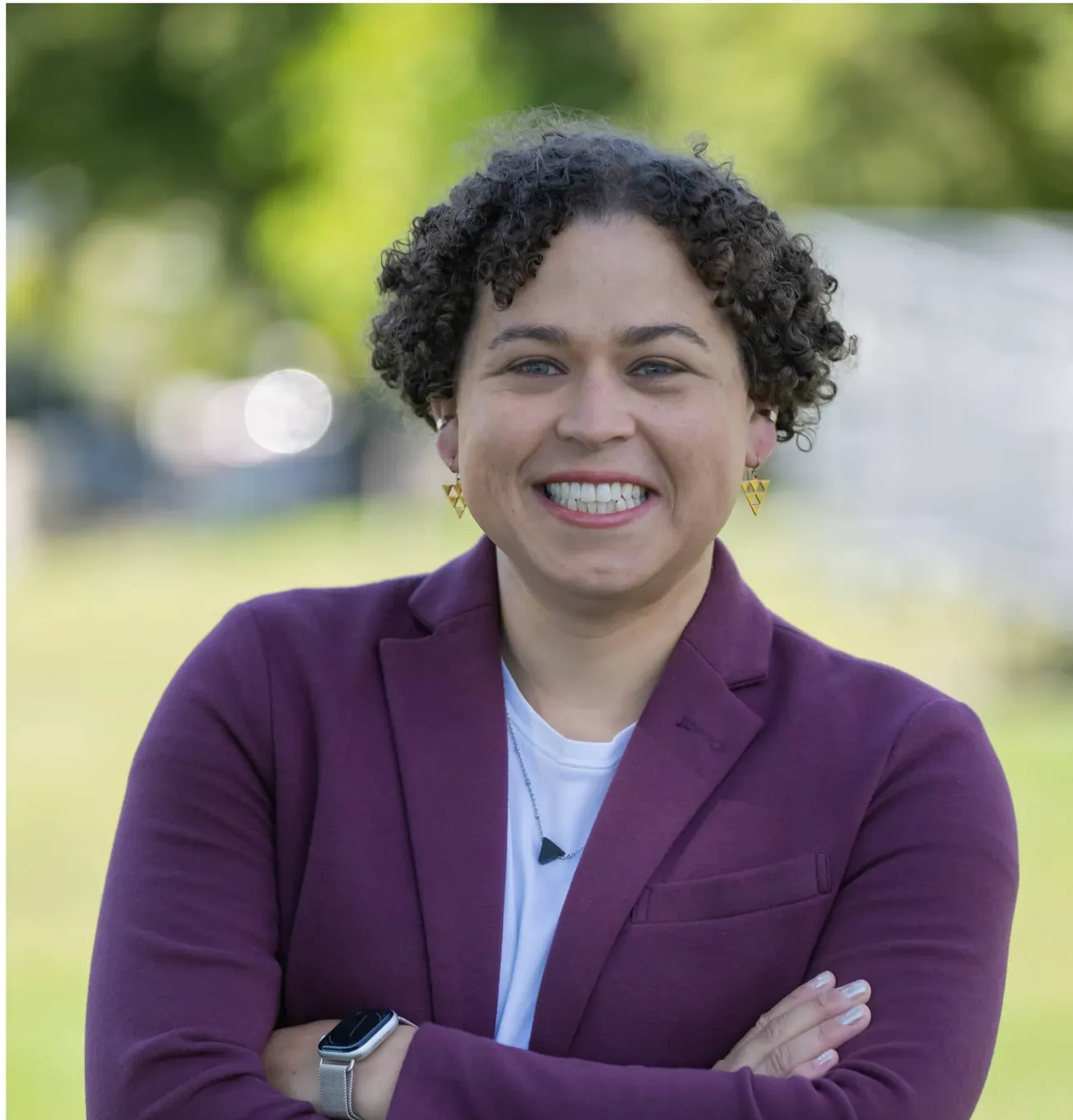 Carey McDonald announces run for 5th District Senate seat