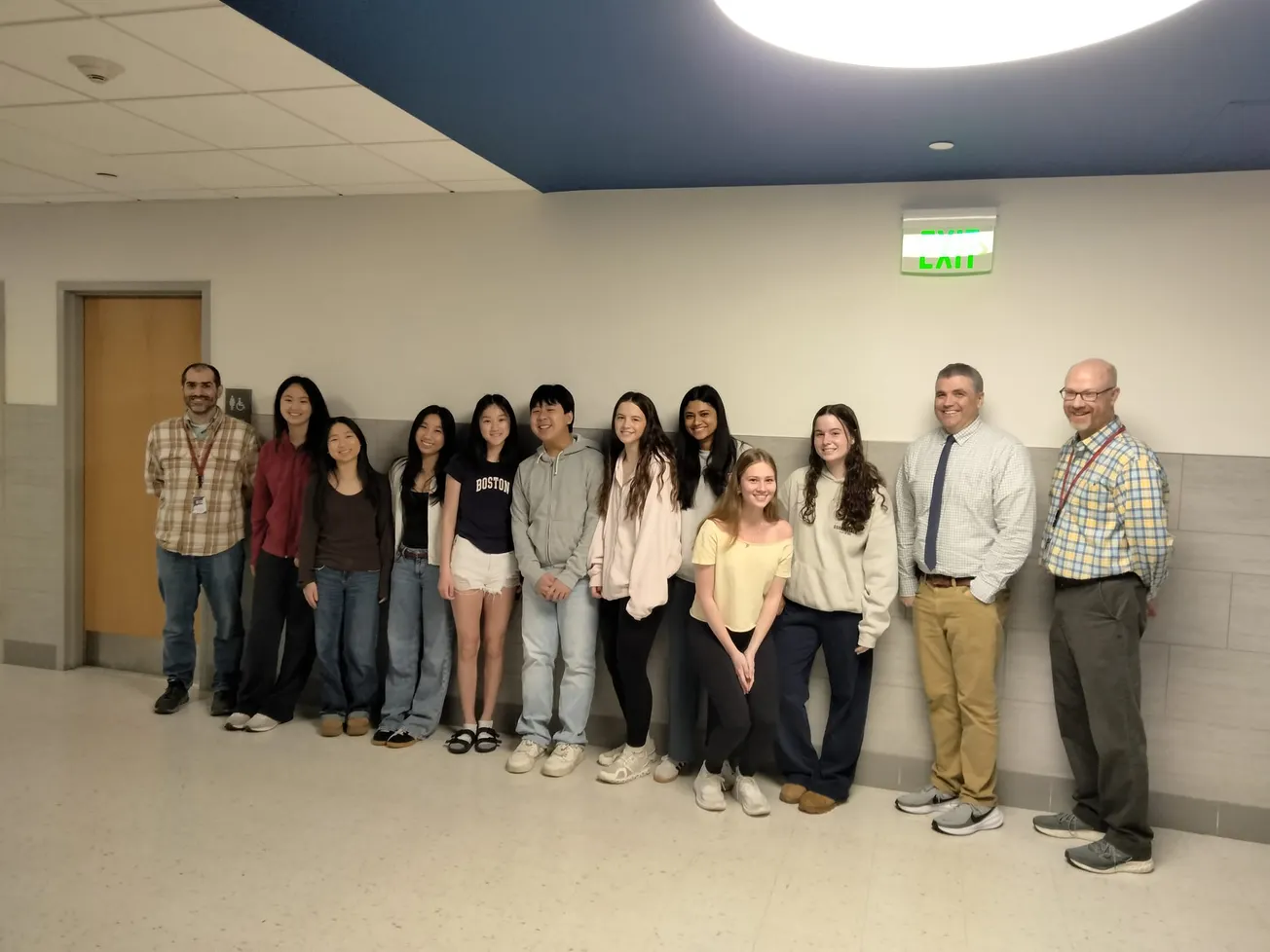 Winchester students, staff win at Mass. History Day state competition