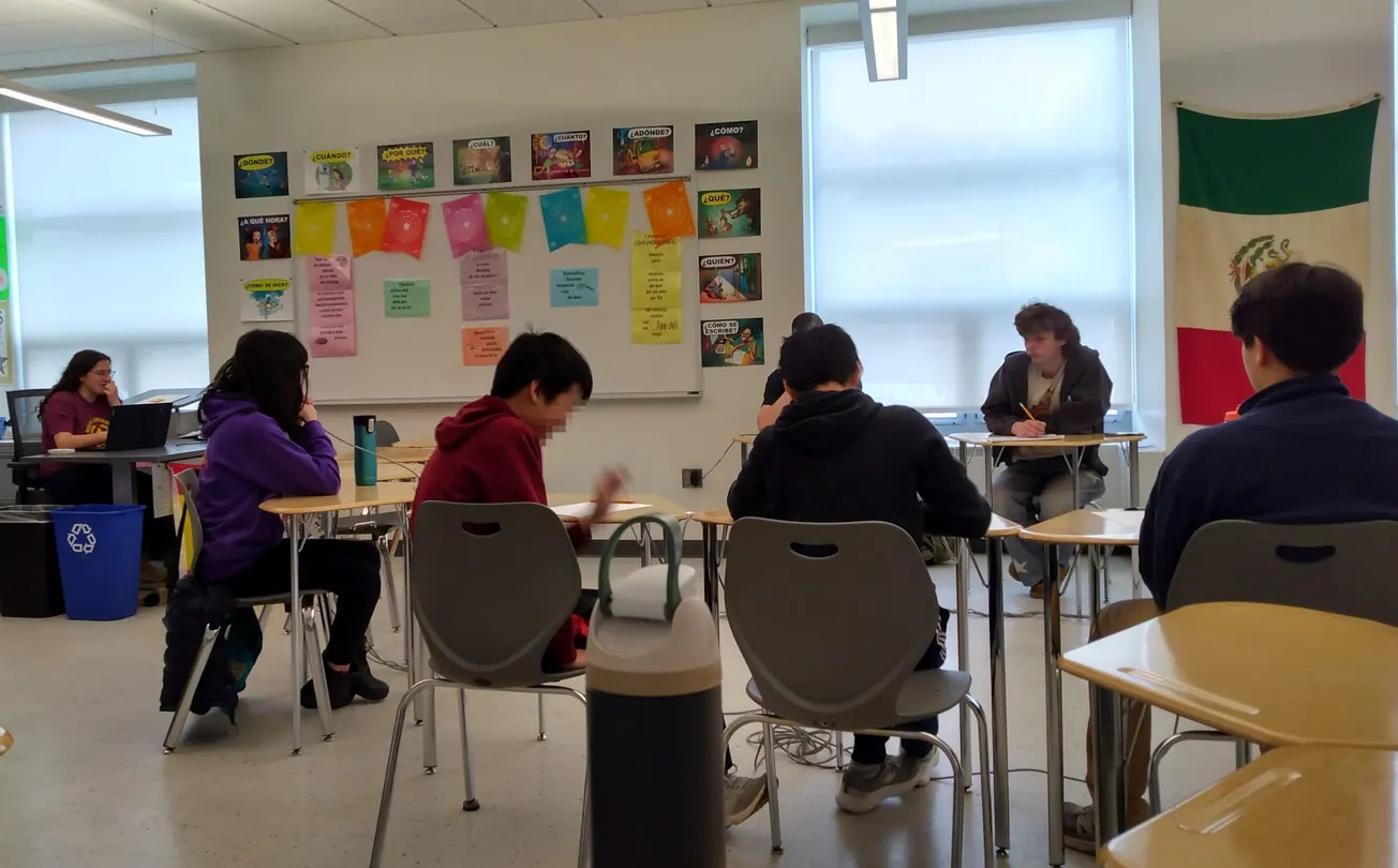 Winchester High School hosts second Certamen competition