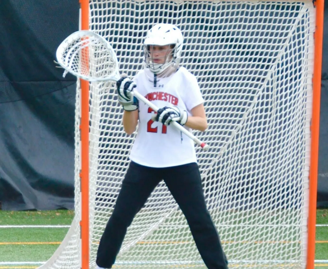 Winchester girls lacrosse zooms out of the gate with six straight wins, before dropping high scoring game to Melrose