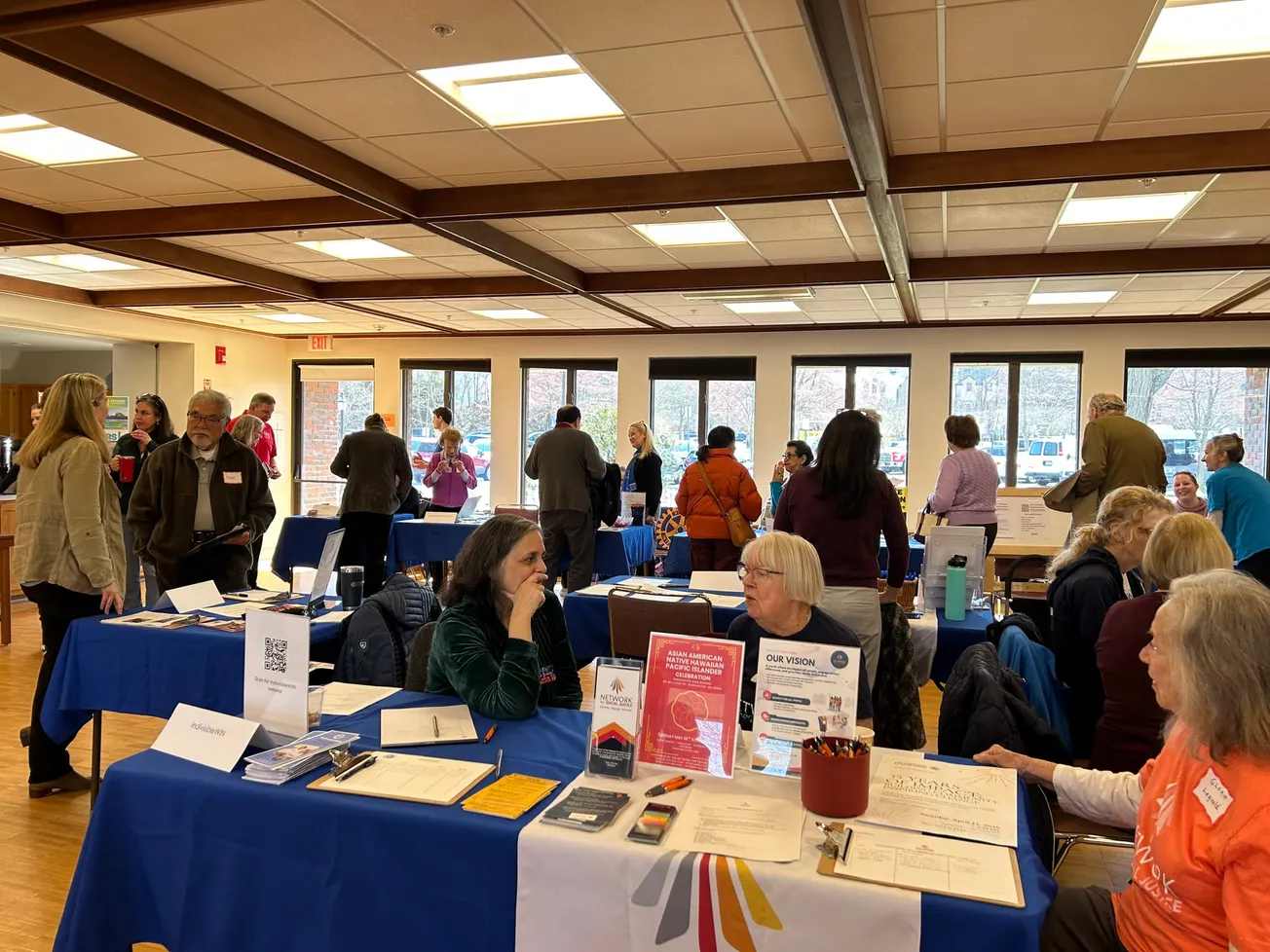 Winchester holds successful first Volunteer Fair