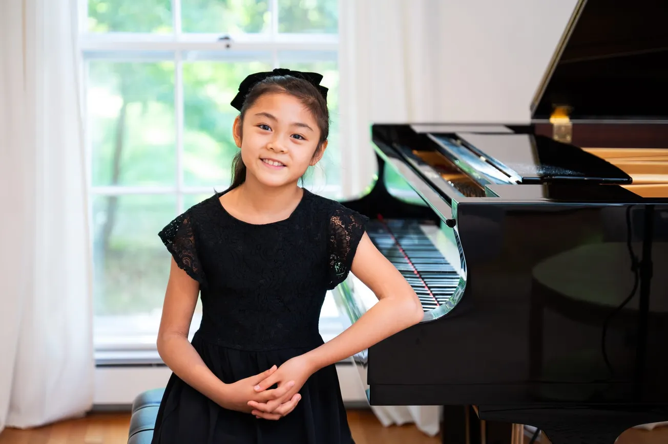 10-year-old Winchester musician, composer Claire Yuh-Yuh Yang to perform original pieces in May
