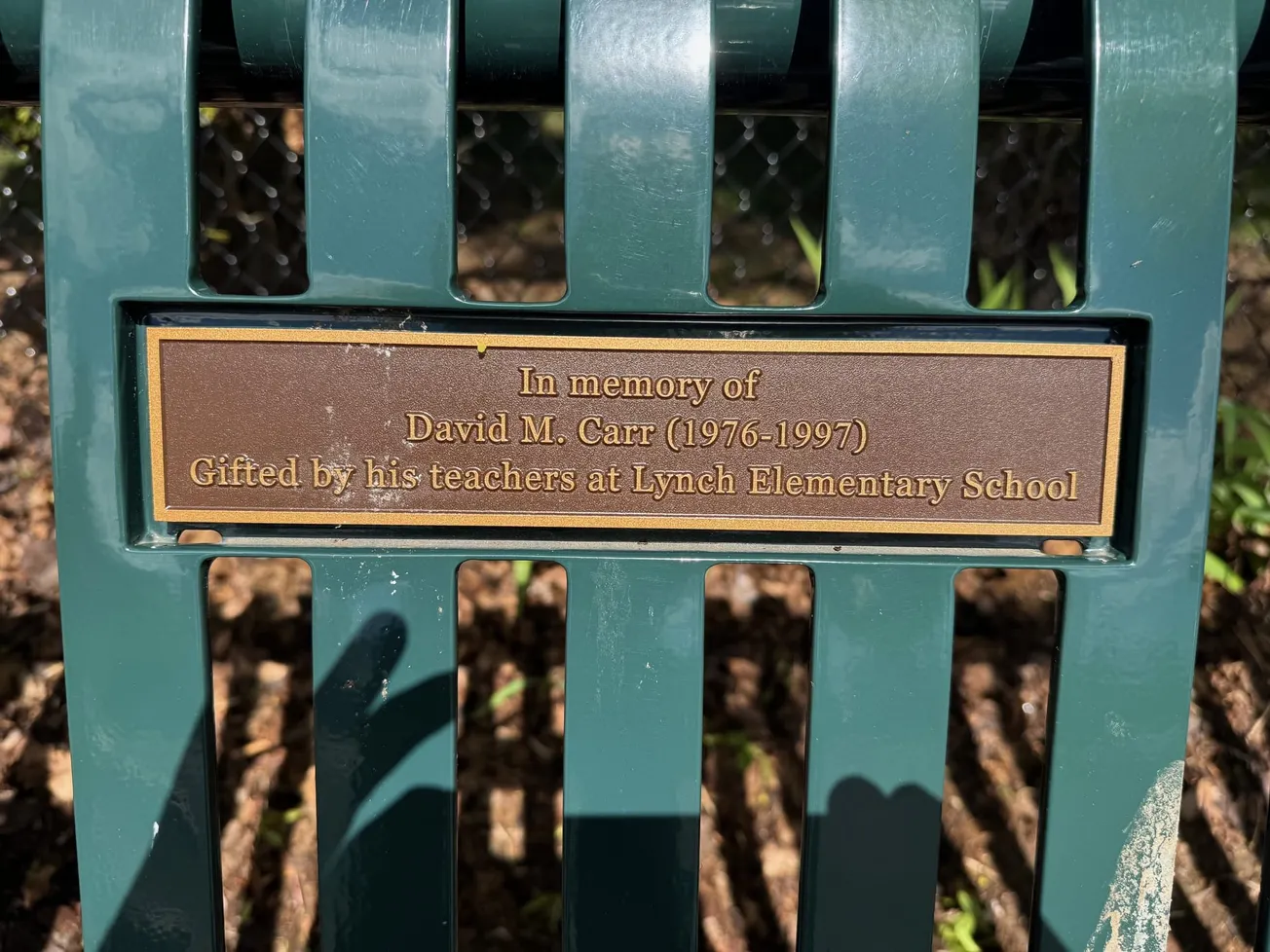 LETTER TO THE EDITOR: Family thanks Winchester community for continuing to honor David Carr’s memory
