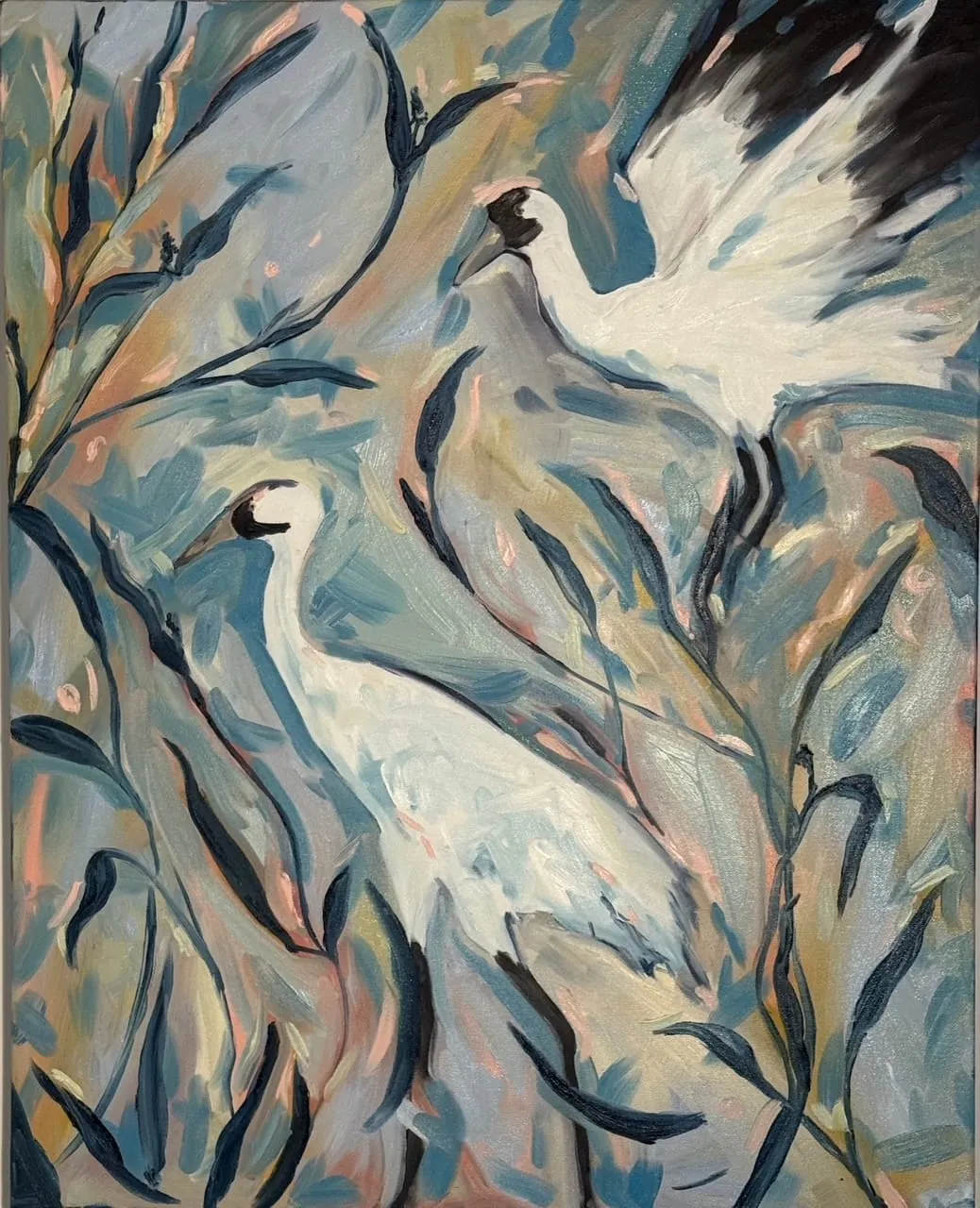 Winchester Artists Network to exhibit at Town Hall on Town Day