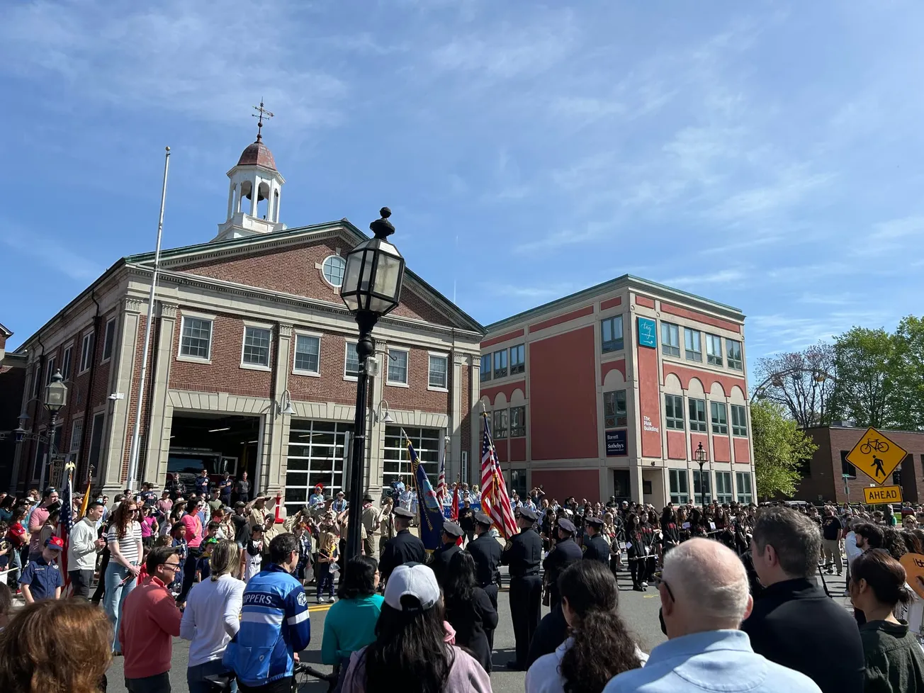Winchester celebrates En Ka with annual parade