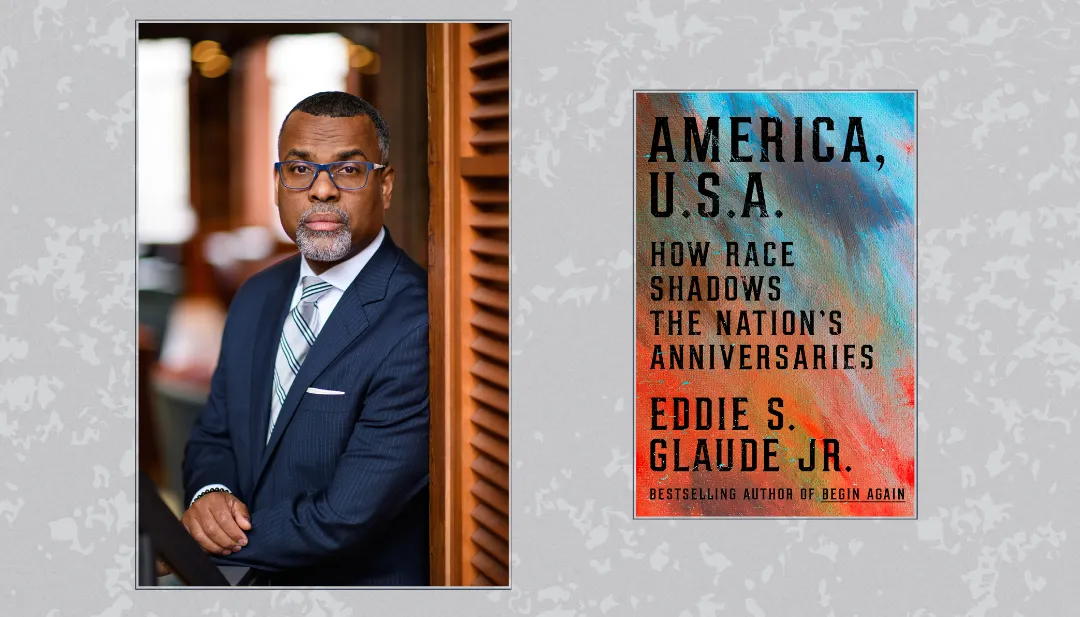 Mystic Valley Area Branch of NAACP presents ‘An Evening with Author Dr. Eddie Glaude Jr.’