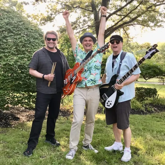 Winchester Unitarian Society presents Matt Heaton and the Outside Toys concert for kids, families on Town Day