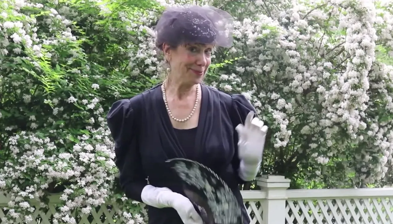 Winchester Jumelage presents a night with ‘Isabella Stewart Gardner’ on June 11