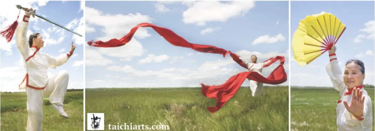 Bow Sim Mark Tai Chi Arts to perform at Winchester Town Day