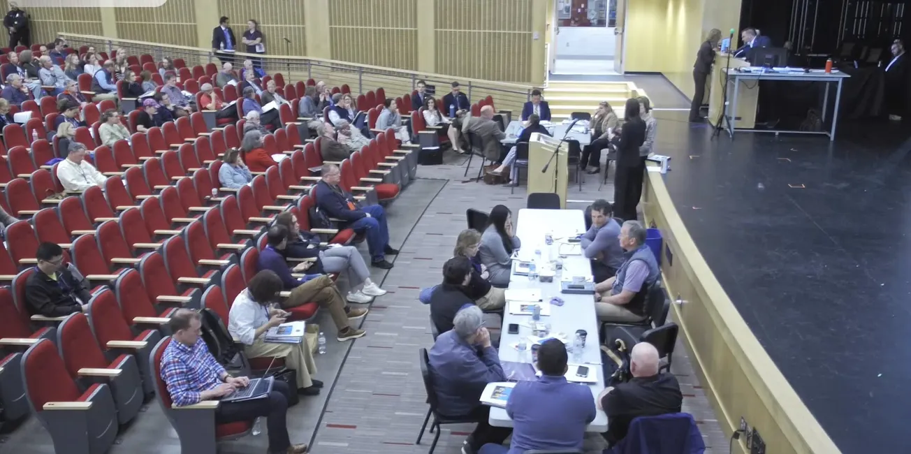 Winchester Town Meeting votes down Forest Ridge, says yes to new literacy program