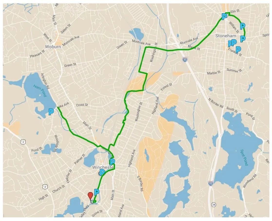 How graffiti detracts from bike paths: A spray-painted ride along the Tri-Community Greenway
