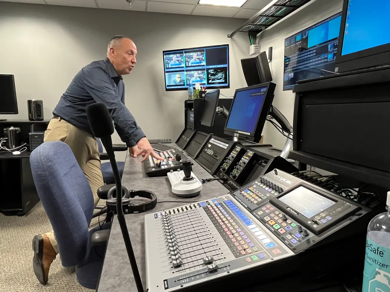 Winchester’s community access cable station facing dire financial issues, as state looks at possible funding