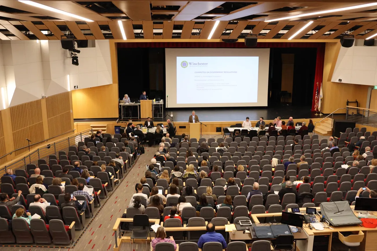 7 takeaways from Winchester's 2026 Spring Town Meeting