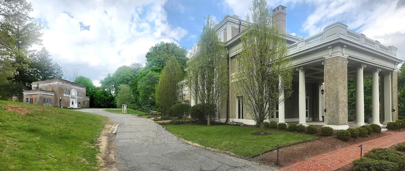 OPINION: Winchester’s Sanborn Carriage House has a grand old heritage