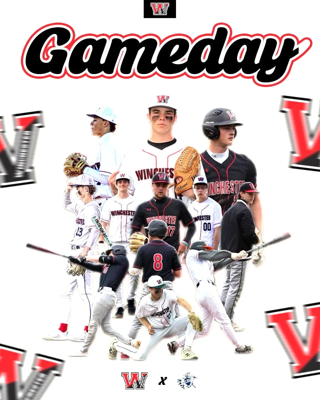 After two straight losses, Winchester High baseball heads to the postseason on a roll