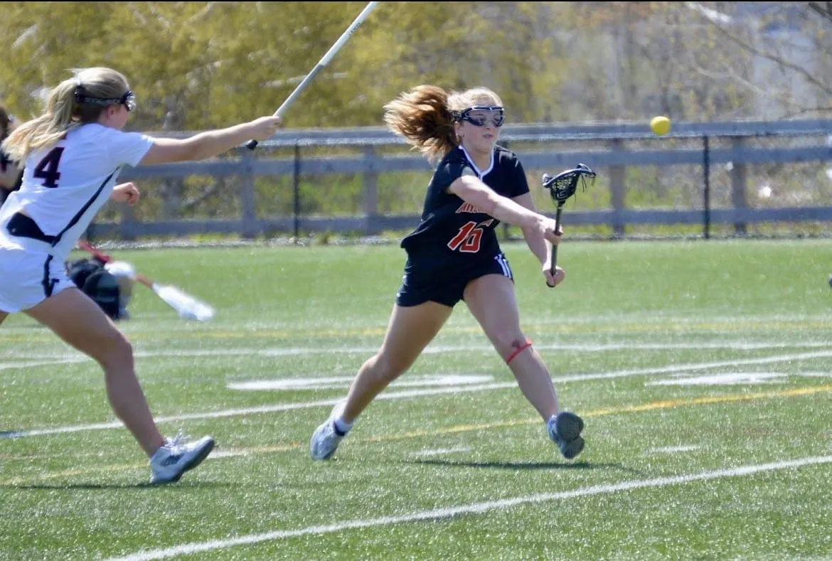 Winchester High girls lacrosse edges closer to the postseason