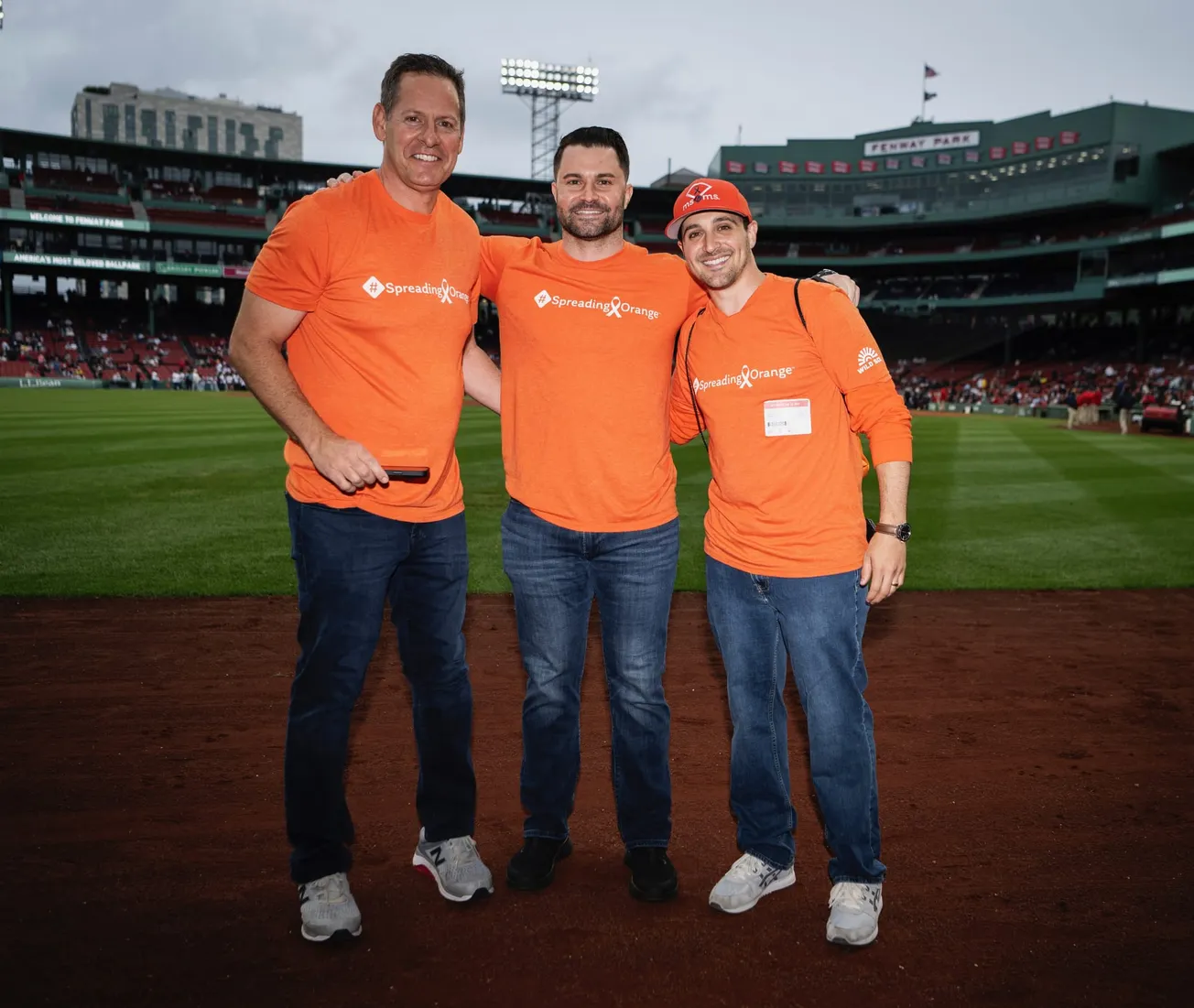 MS4MS Fenway Fundraiser for Multiple Sclerosis returns June 13