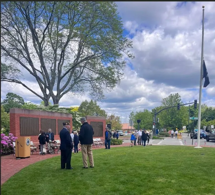 Winchester to hold Memorial Day parade, exercises on May 25