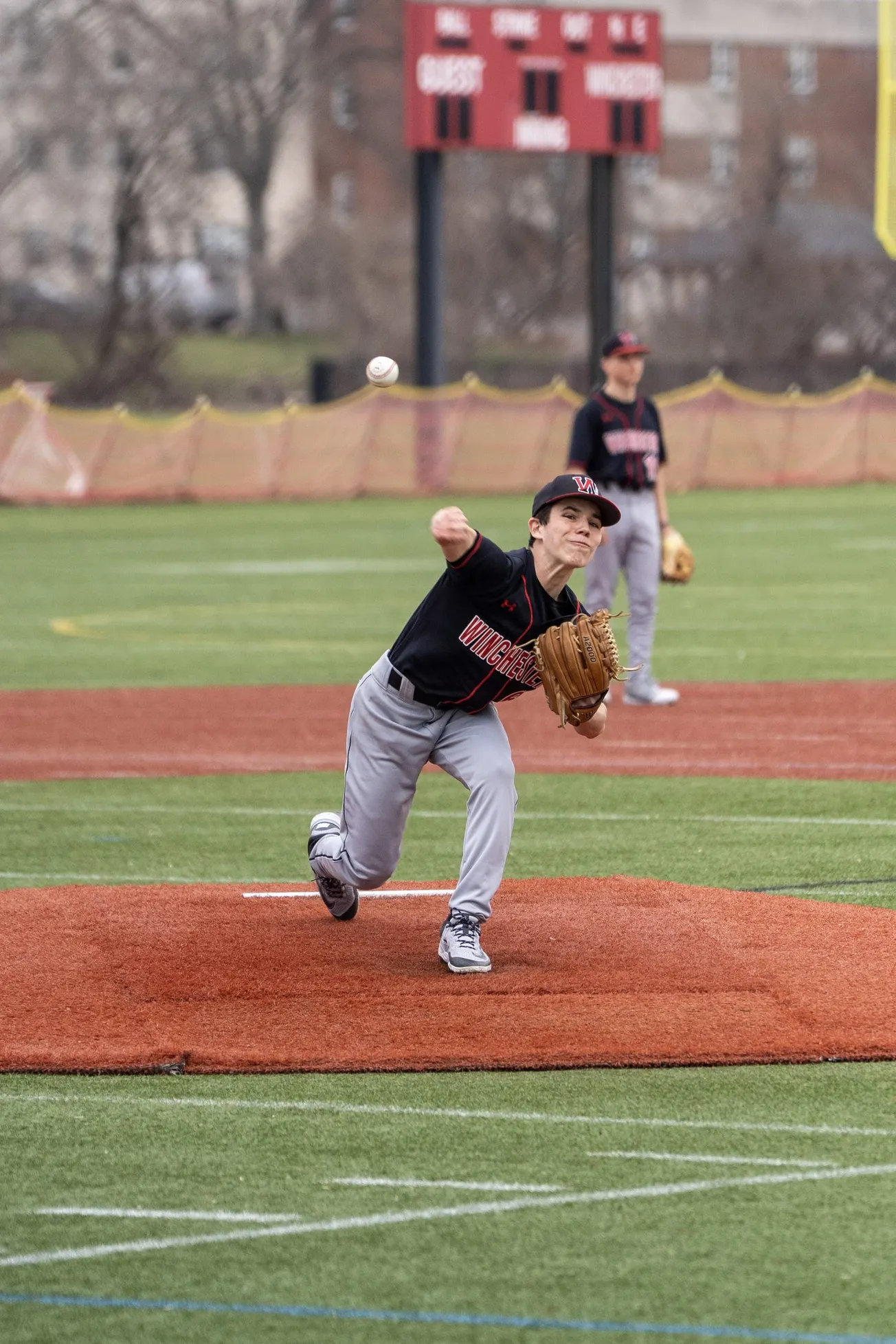 Surging Winchester baseball shows no mercy, while avenging earlier loss to Lexington with dominating performance