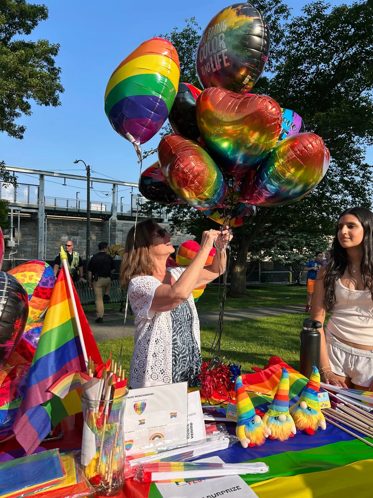 Winchester is celebrating PRIDE Month in many ways throughout June