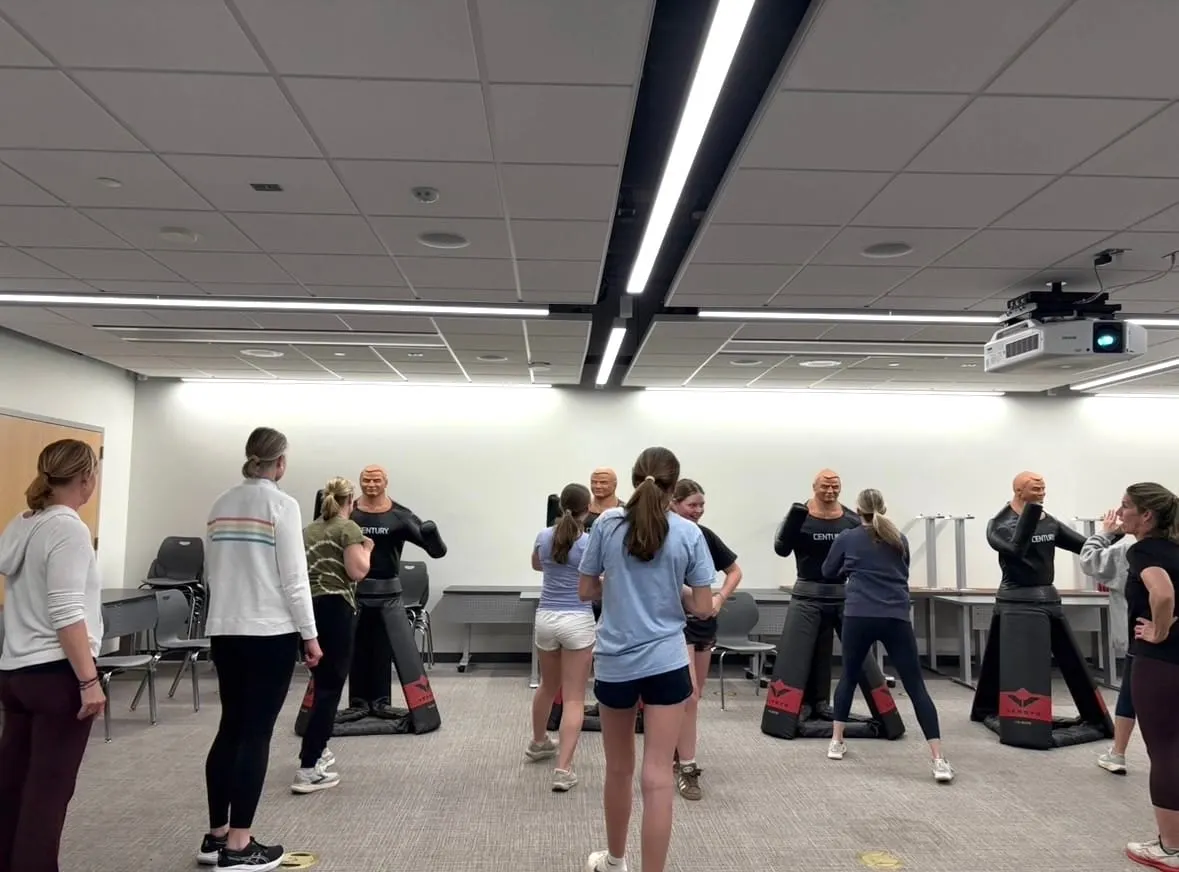 Winchester High School Girls Gotta Run club hosting self-defense fundraiser for Ethiopian girls