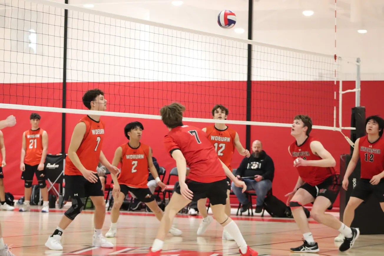 Winchester High boys volleyball closes in another postseason berth