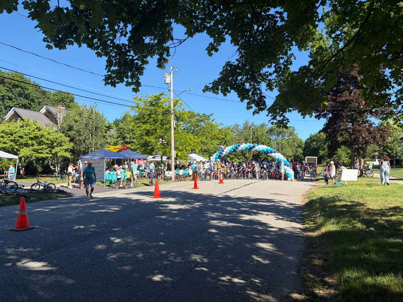 2026 Winchester Kids PMC Ride is the most successful in its 12-year history
