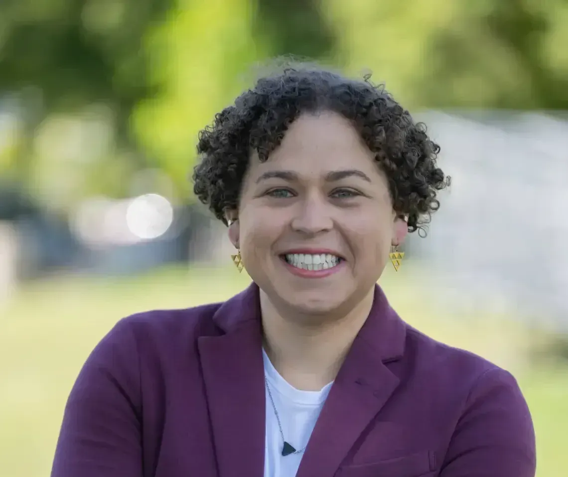 Carey McDonald stakes a Senate bid on lessons from local government, nonprofit acumen