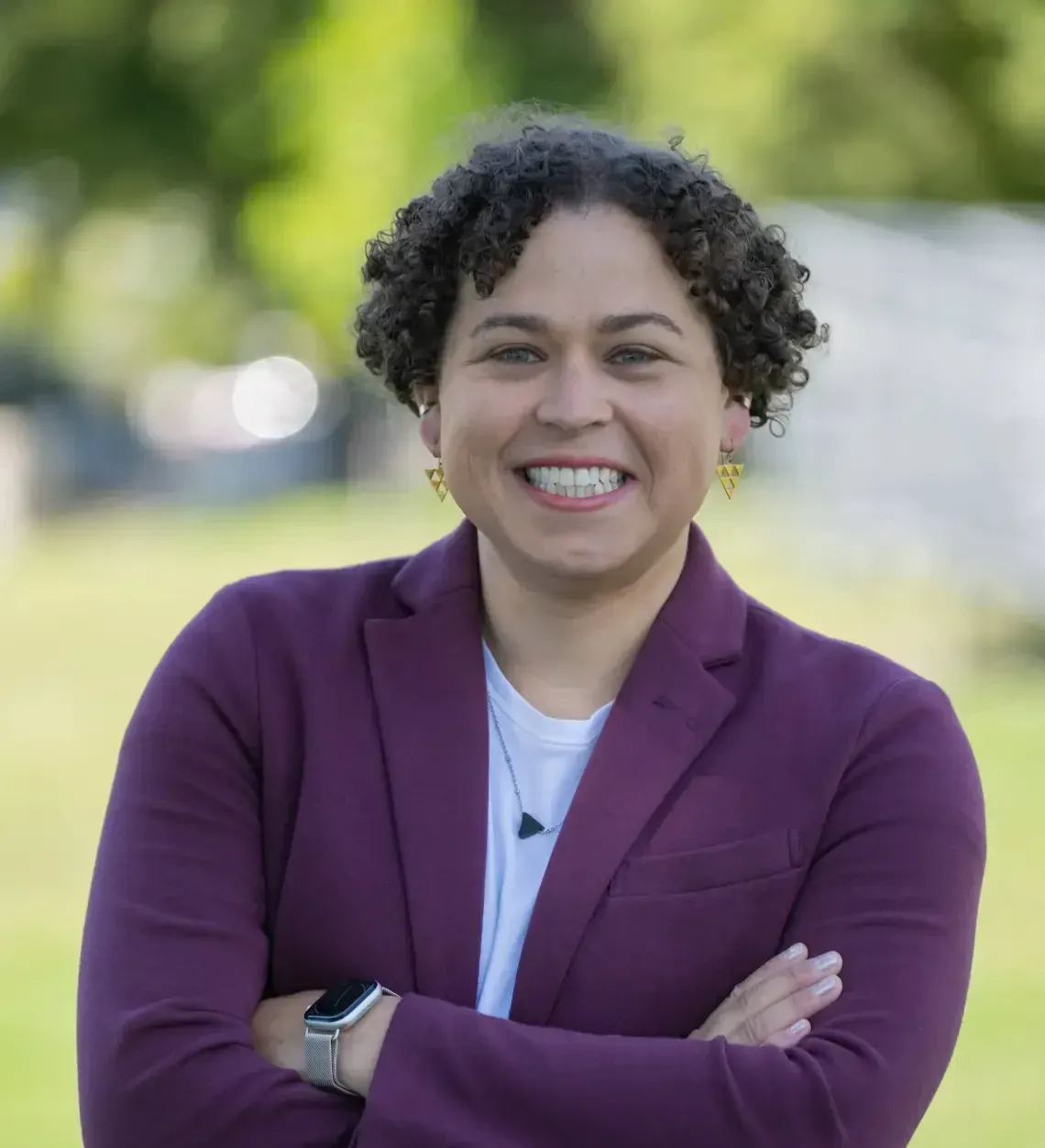 Carey McDonald stakes a Senate bid on lessons from local government, nonprofit acumen