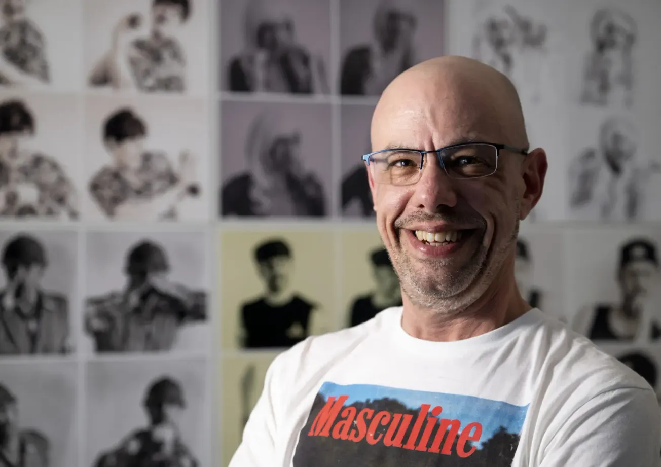 Meet the Artist: Jacob Clayton’s art raises awareness around LBGTQ+ Pride