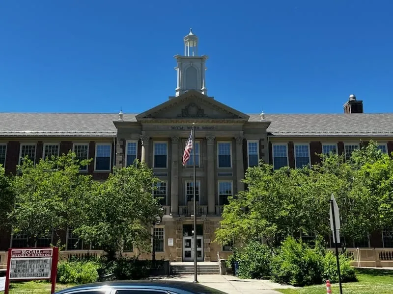 Winchester middle school teacher arraigned on charges of felony possession of child pornography