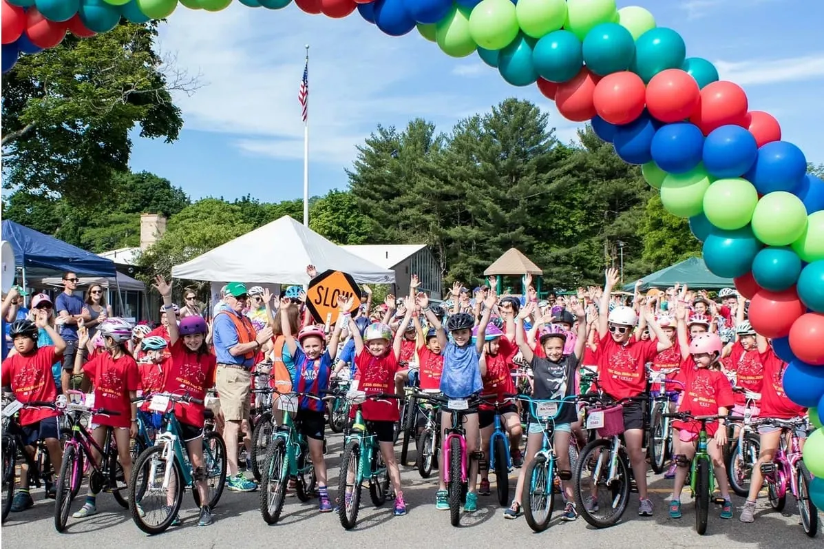 Winchester PMC Kids Ride to take place on June 13