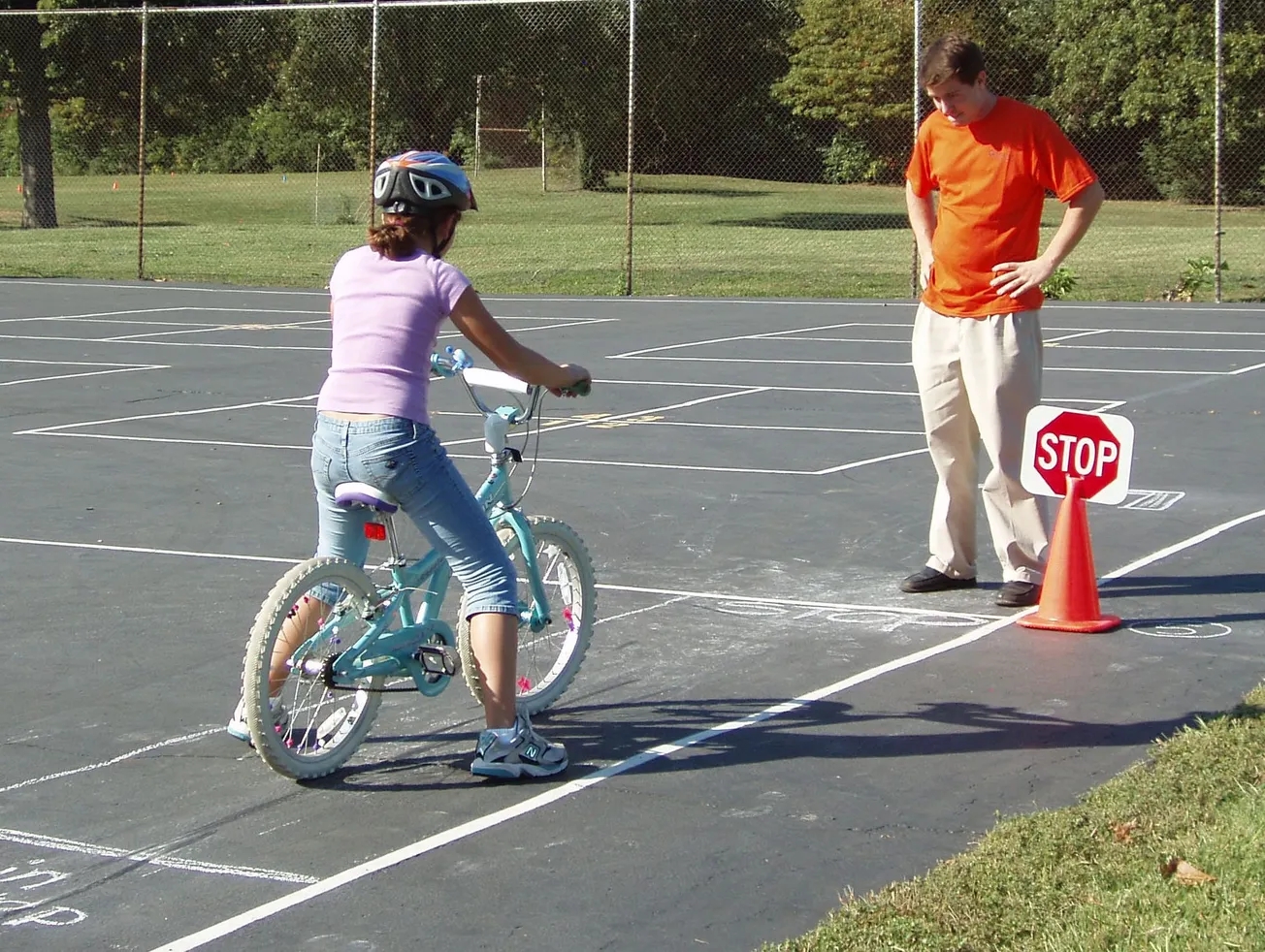 Free Bike Rodeo for kids Coming to Winchester Town Day