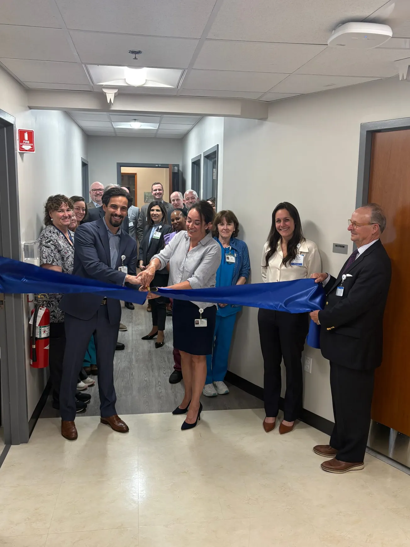 Winchester Hospital performs first MILD procedure for backpain