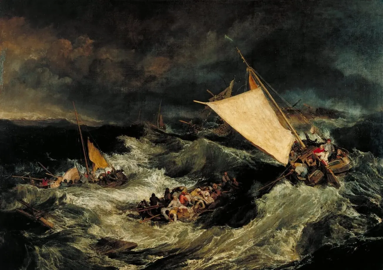 Marblehead author Eric Jay Dolin reconstructs a shipwreck that waited 20 years for him