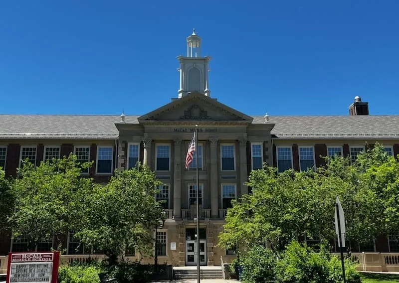 Winchester middle school teacher arraigned on child pornography charges