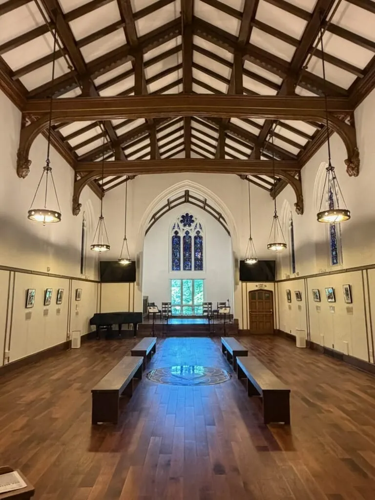 ‘Building Bridges: Portraits of Immigrants and Refugees’ exhibit now showing at Ripley Chapel