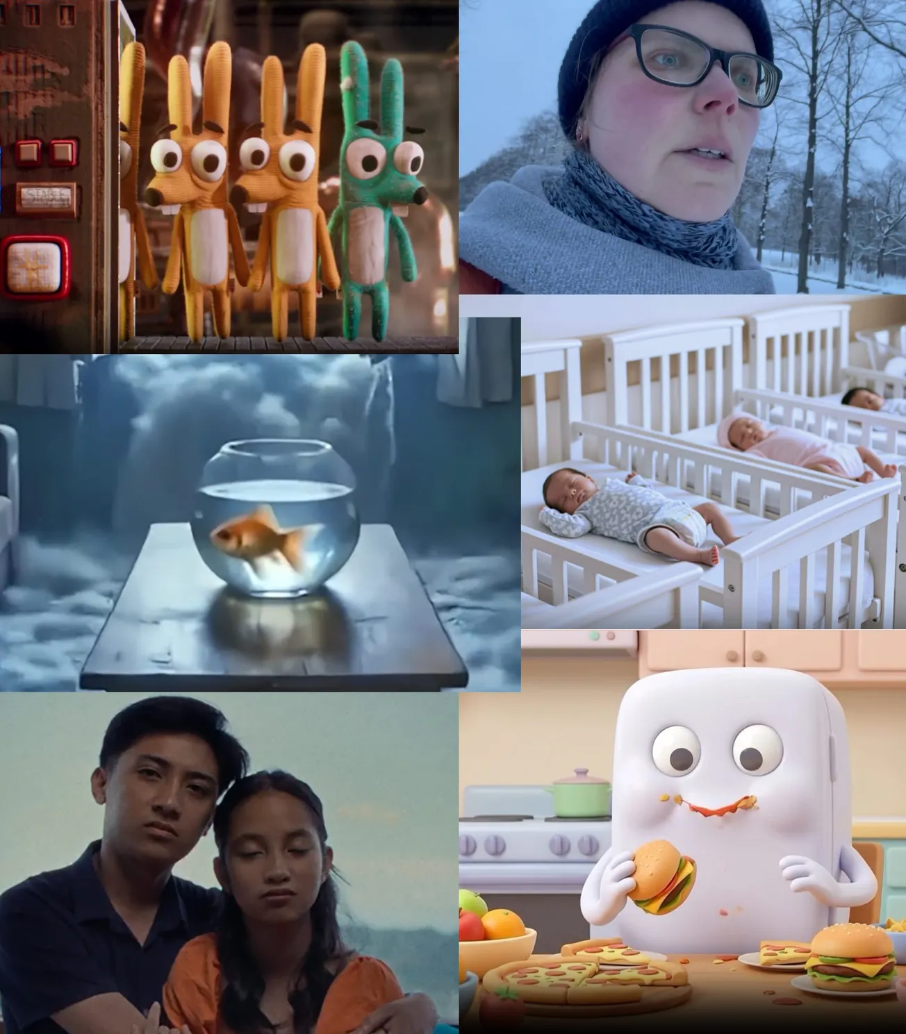 Just A Minute Festival presents special world premiere screening of award-winning one-minute films in Lexington