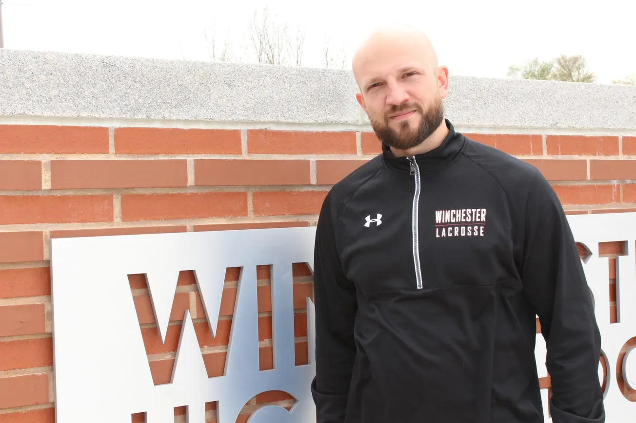 Longtime Winchester athletic director Marc Arria steps down after 13 years at the helm