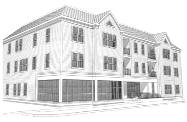 Planning Board: Winchester residents need ‘buffer’ at Main Street development