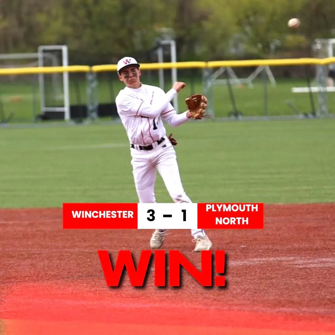 WHS baseball advances to the D-1 Sweet 16 Thursday at Xaverian after Nick Penicaud’s arm shuts down Plymouth North